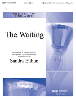 THE WAITING for 3-5 octaves w/opt 2 oct. handchimes and perc.