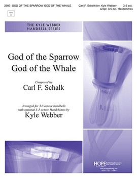 God of the Sparrow God of the Whale - 3-5 Oct.