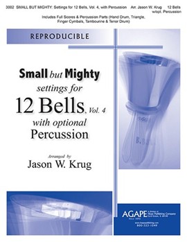 Small But Mighty with Percussion, Vol 4