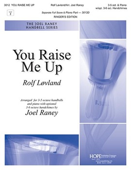 You Raise Me Up - 3-5 Oct.