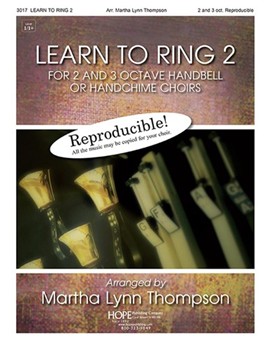 Learn to Ring 2 -2 and 3 oct. (Reproducible)