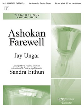 Ashokan Farewell - 3-6 oct.