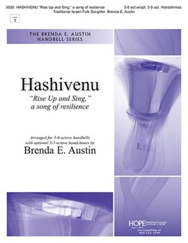 Hashivenu -Rise Up and Sing - 3-6 oct.