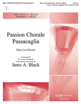 Passion Chorale Passacaglia
