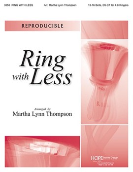 Ring with Less - 13-16 Bells