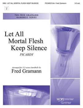 Let All Mortal Flesh Keep Silence - 3-5 oct