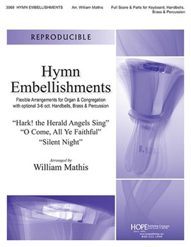 Hymn Embellishments - Organ/Handbells/Brass