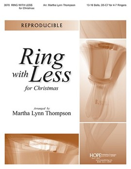 Ring with Less for Christmas - 13-16 Bells