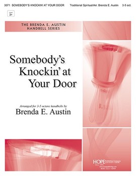 Somebody's Knockin' at Your Door - 3-5 oct
