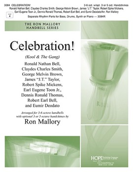 Celebration! - 3-6 Oct