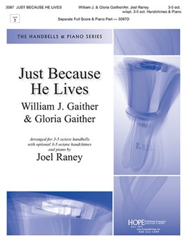 Just Because He Lives - 3-5 Oct.