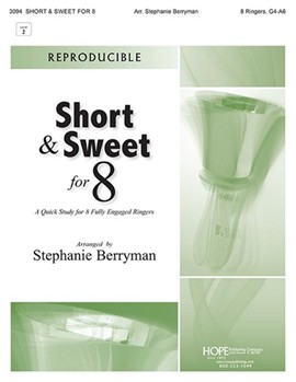 Short & Sweet for 8 Ringers