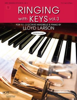Ringing With Keys, Vol 3 (Reproducible)