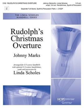 Rudolph's Christmas Overture