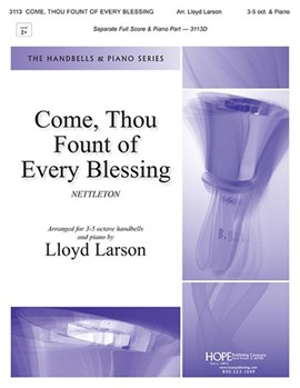Come, Thou Fount of Every Blessing