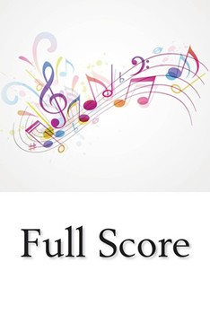 Come, Thou Fount of Every Blessing - Full Score & Piano Part