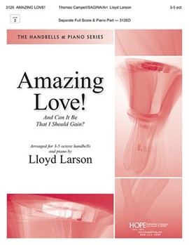 Amazing Love! 3-5 Oct.