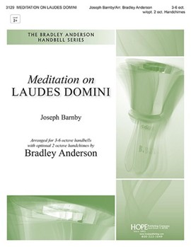 Meditation on LAUDES DOMINI - 3-6 Oct.