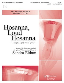Hosanna, Loud Hosanna - 3-6 Oct.