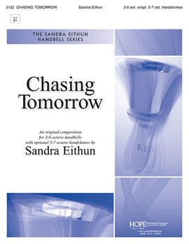 Chasing Tomorrow - 3-6 Oct.