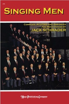 Singing Men by - Schrader Jack - for TTBB