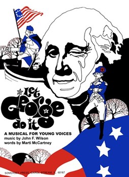 Let George Do It by McCartney and Wilson for Unison/2-Part