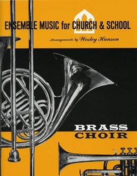 ENSEMBLE MUSIC FOR CHURCH AND SCHOOL Entire Set by - Wesley Hanson - for Entire Set (ENSEMBLE MUSIC FOR C)