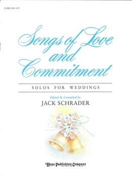 Songs Of Love & Commitment by - Schrader Jack - for Piano Vocal and Guitar (SONGS OF LOVE AND CO)