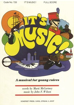 It's Music by Wilson John for Student Book