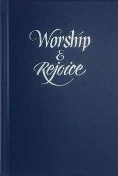 Worship and Rejoice - Blue