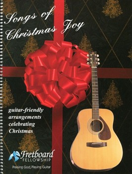 Songs of Christmas Joy w/CD for Guitar by - Steve Turley - for Book and CD