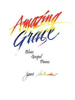 Amazing Grace, Blues Gospel Piano piano