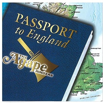 Passport to England - CD