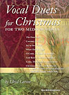 Hope  Larson  Vocal Duets For Christmas - Medium Voice - Book only