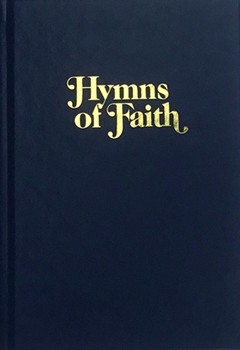 Hymns of Faith - Blue