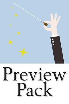 One Sacrifice by Raney Joel John Parker for Preview Pak