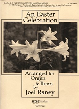EASTER CELEBRATION AN Book by - Raney Joel - for Book (EASTER CELEBRATION)