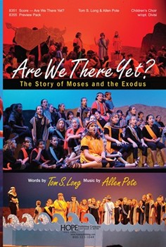 Are We There Yet by Pote Allen - Long Tom - Thomas Long for Preview Pak