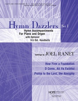 Hymn Dazzlers Set 1 by - Raney Joel - for Piano and Organ (HYMN DAZZLERS SET 1)