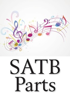 MAJESTY SATB Choral Introit Part (set of 10) by - Raney Joel - for SATB (MAJESTY)