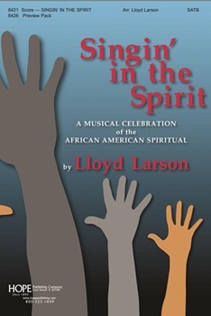 Singin' In The Spirit by - Larson Lloyd - for Preview Pak (SINGIN' IN THE S)