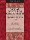 Hope  Larson  Vocal Duets For Christmas 2 - Medium Voice Duets - Book/CD