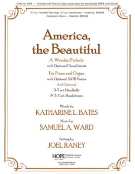 America the Beautiful [piano & organ] PNO/ORG