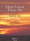 Hope Hine                 Larson  How Great Thou Art - Medium Voices