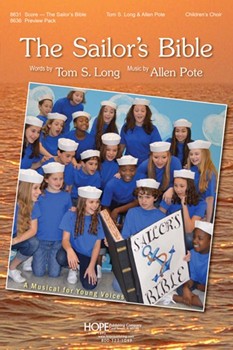 Sailor's Bible by Pote Allen - Tom Long - Tom S. Long for Score