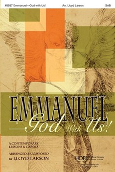 EMMANUEL GOD WITH US by - Larson Lloyd - for SAB (EMMANUEL- GOD WITH U)