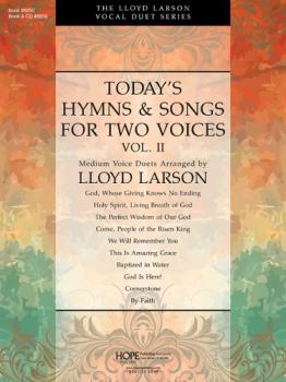 Today's Hymns and Songs II for Two Voices [vocal duet]