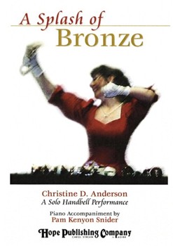 SPLASH OF BRONZE A - Video DVD by Anderson Christine D for DVD (SPLASH OF BRONZE A)