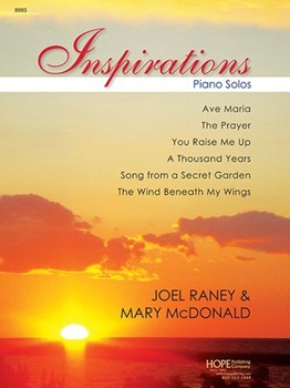 Inspirations for Solo Piano by - Raney and McDonald - for Piano