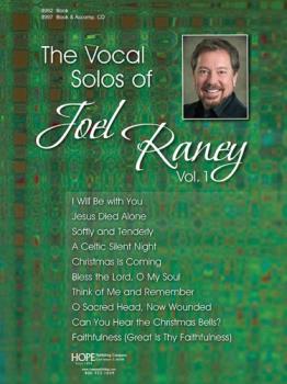 Hope Raney J              Raney J  Vocal Solos of Joel Raney Volume 1 - Book / CD